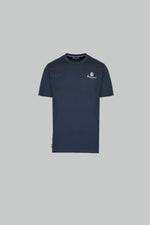 Aquascutum active small logo t-shirt