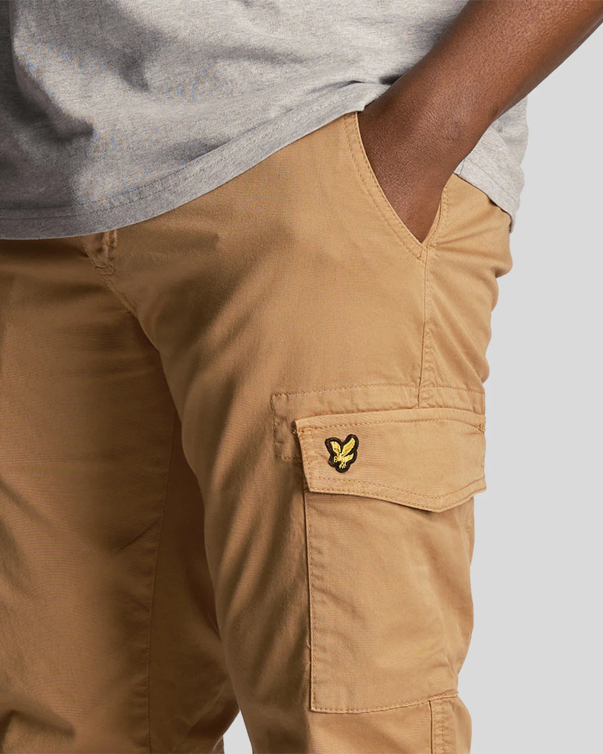 Lyle & Scott Upton Park Cargo Trousers