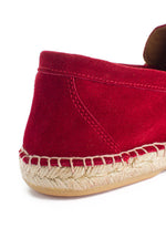 Abarca Mocassino Espadrillas