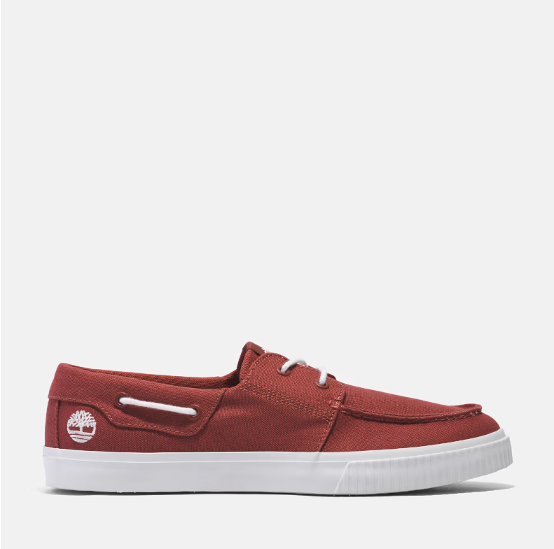 Timberland Sneaker Bassa Stringata