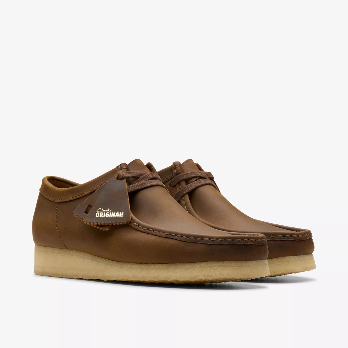 Clarks Beeswax