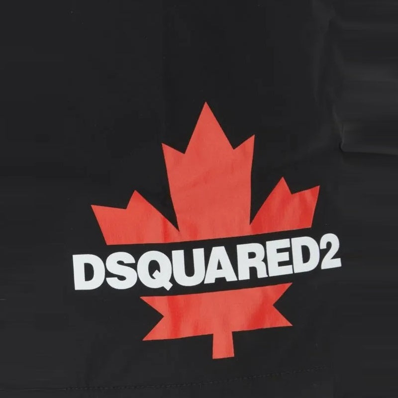 Dsquared2 Leaf Boxer Midi