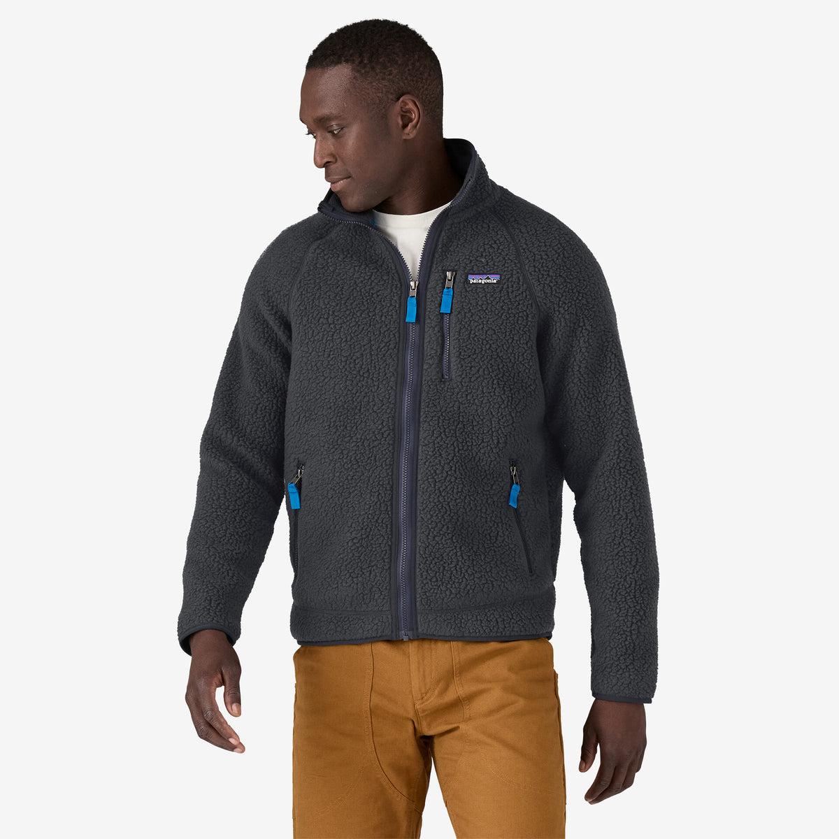 Patagonia Retro Pile Fleece Jacket