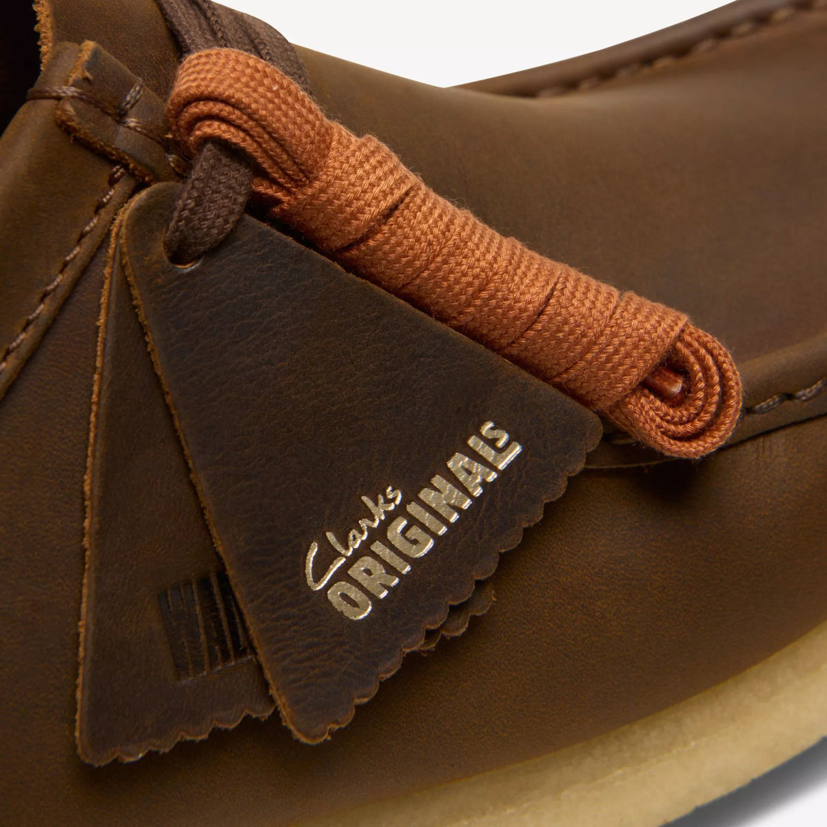 Clarks Beeswax