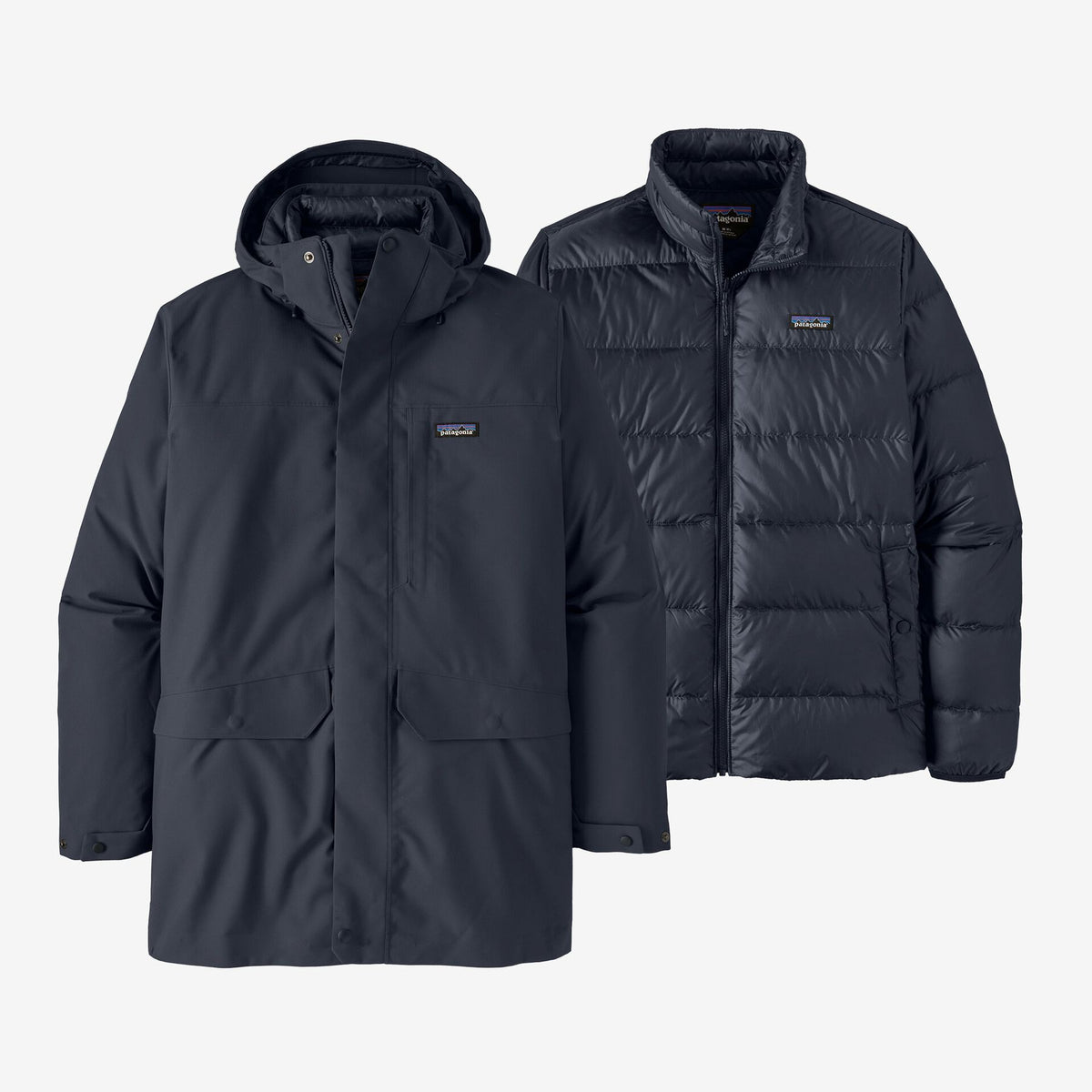 Patagonia Tres 3-in-1 Parka