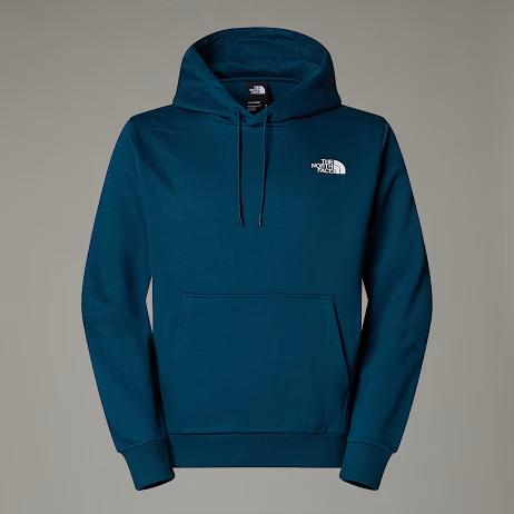 The North Face Felpa con cappuccio Simple Dome