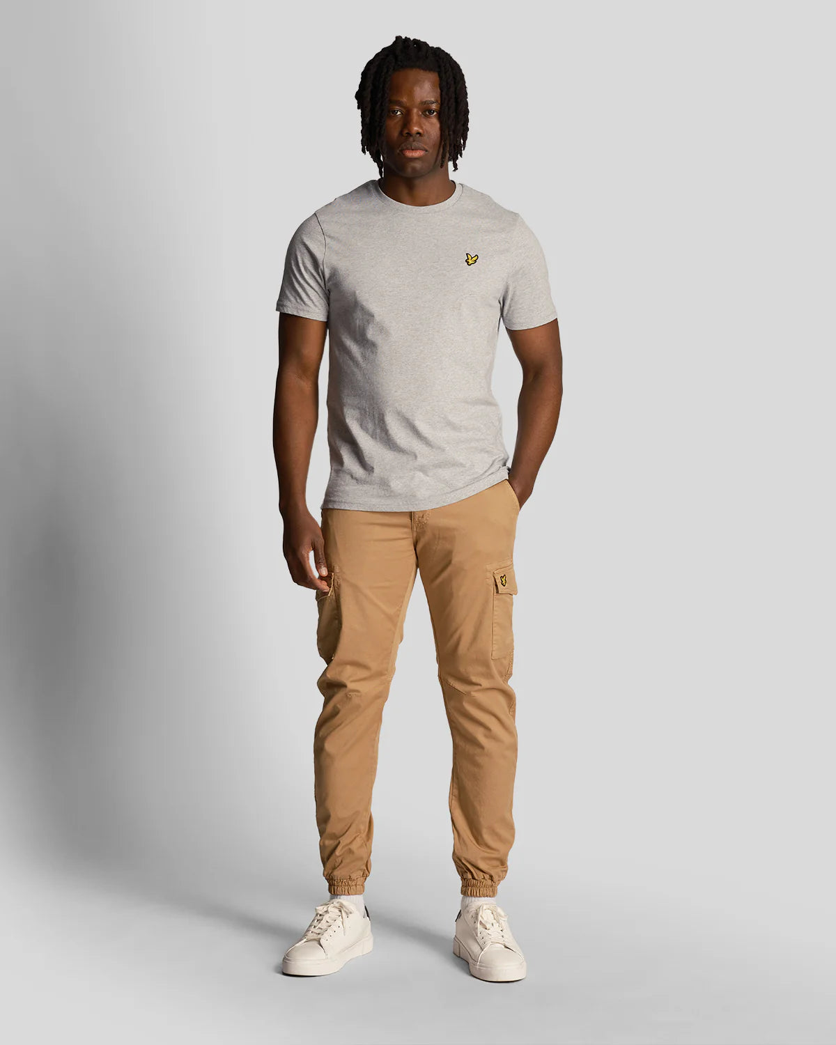 Lyle & Scott Upton Park Cargo Trousers