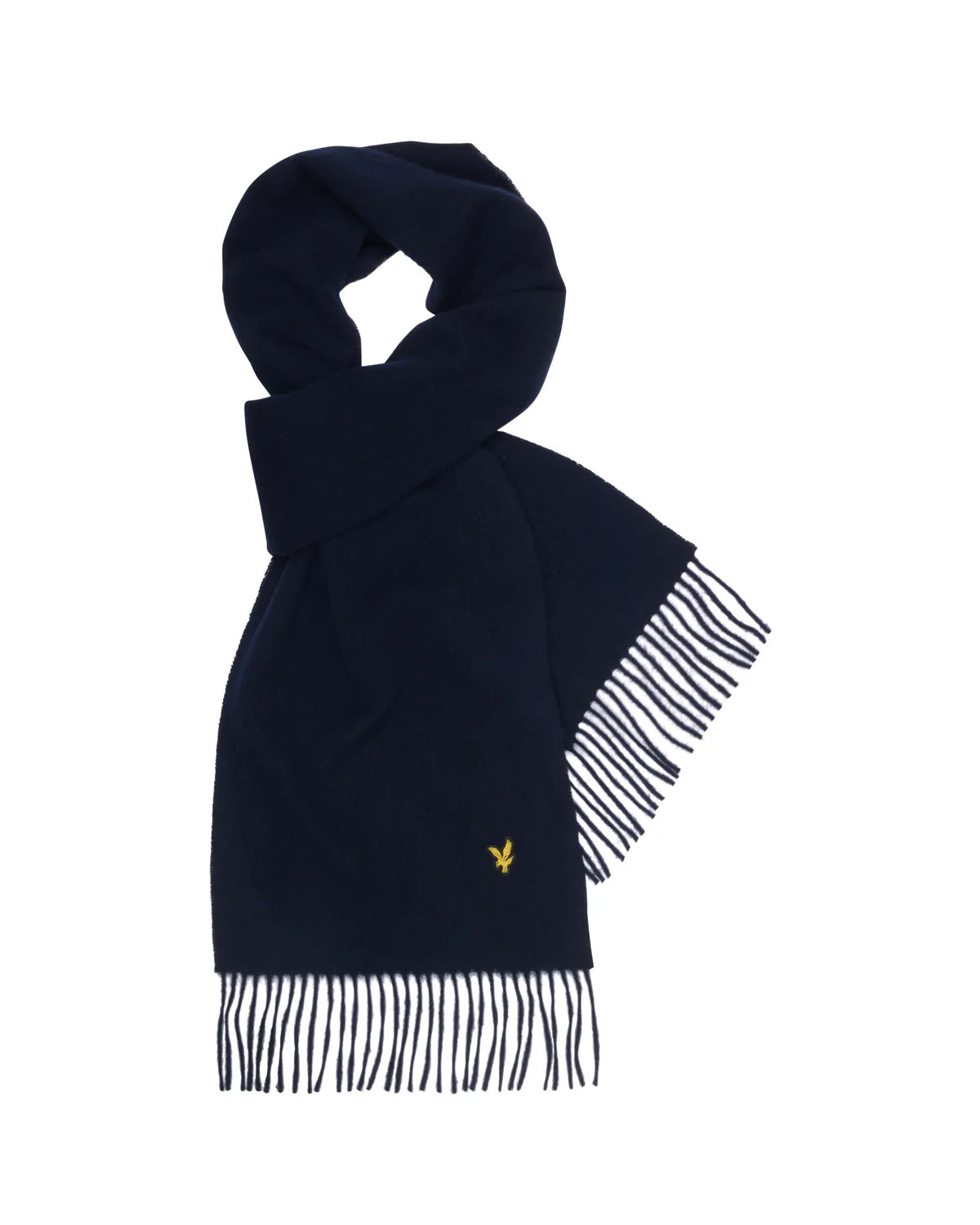 Lyle & Scott Lambswool Scarf