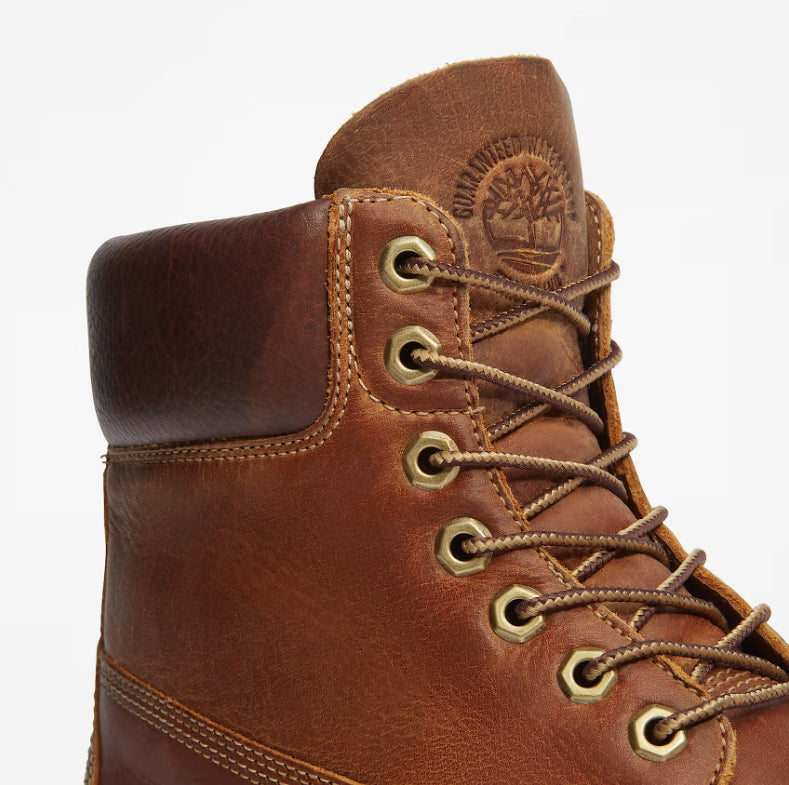 Timberland Stivale Stringato Impermeabile Premium 6-Inch