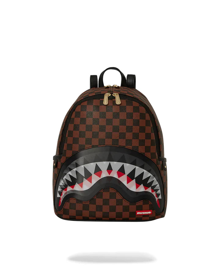 Sprayground Zaino Sip Lenticular Chomp Savage