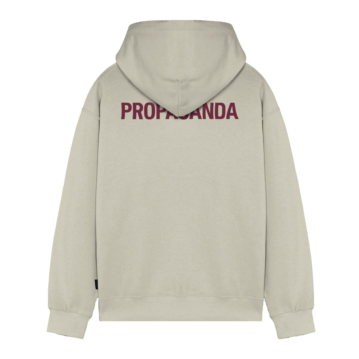 Propaganda Felpa Logo Og