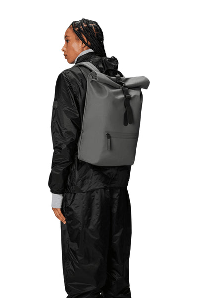 Rains Rolltop Rucksack