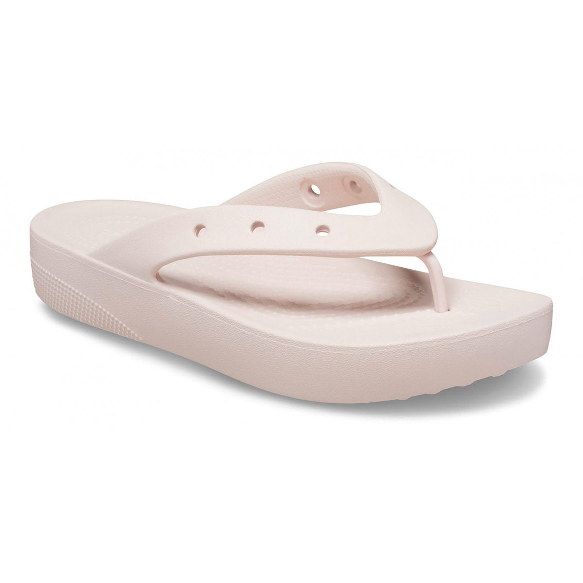 Crocs Classic Platform Flip W