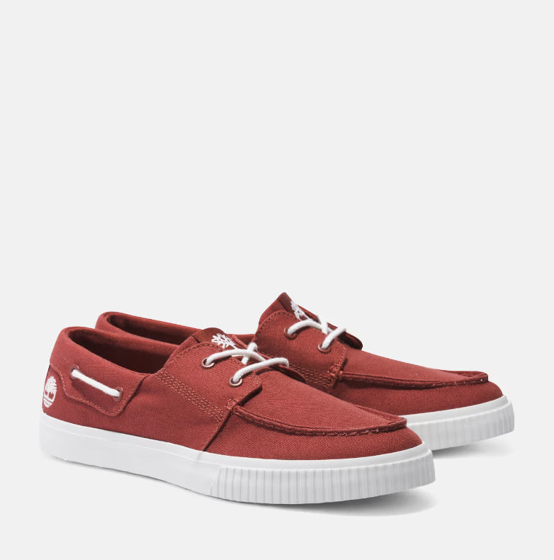 Timberland Sneaker Bassa Stringata