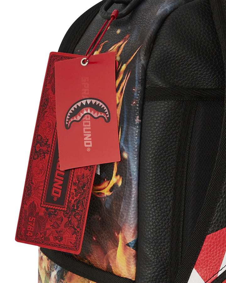 Sprayground Zaino Shark Check