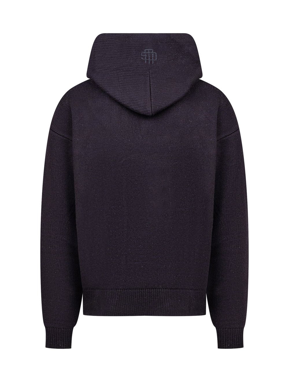 Garment Workshop Knitted Hoodie