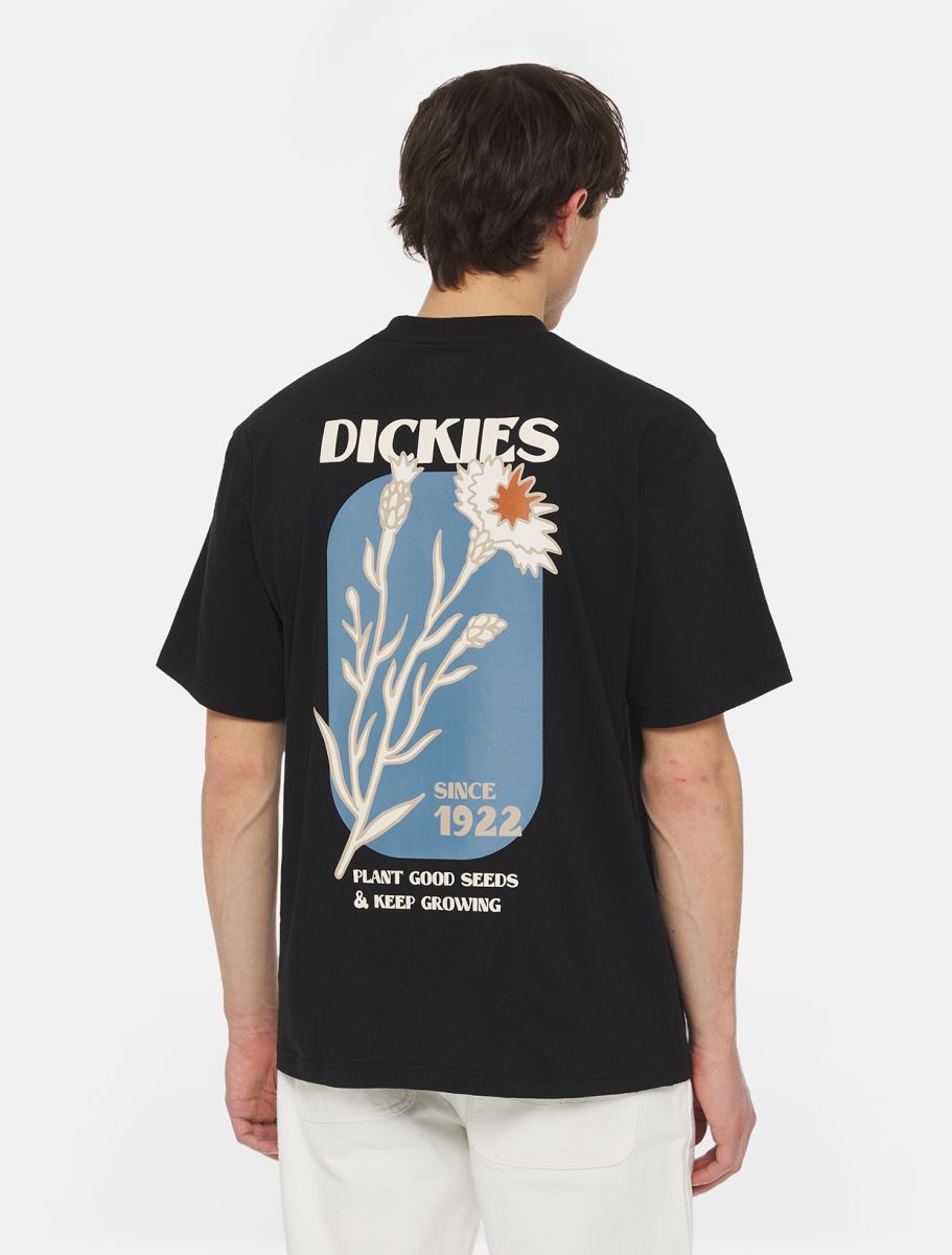 Dickies T-Shirt Herndon A Maniche Corte