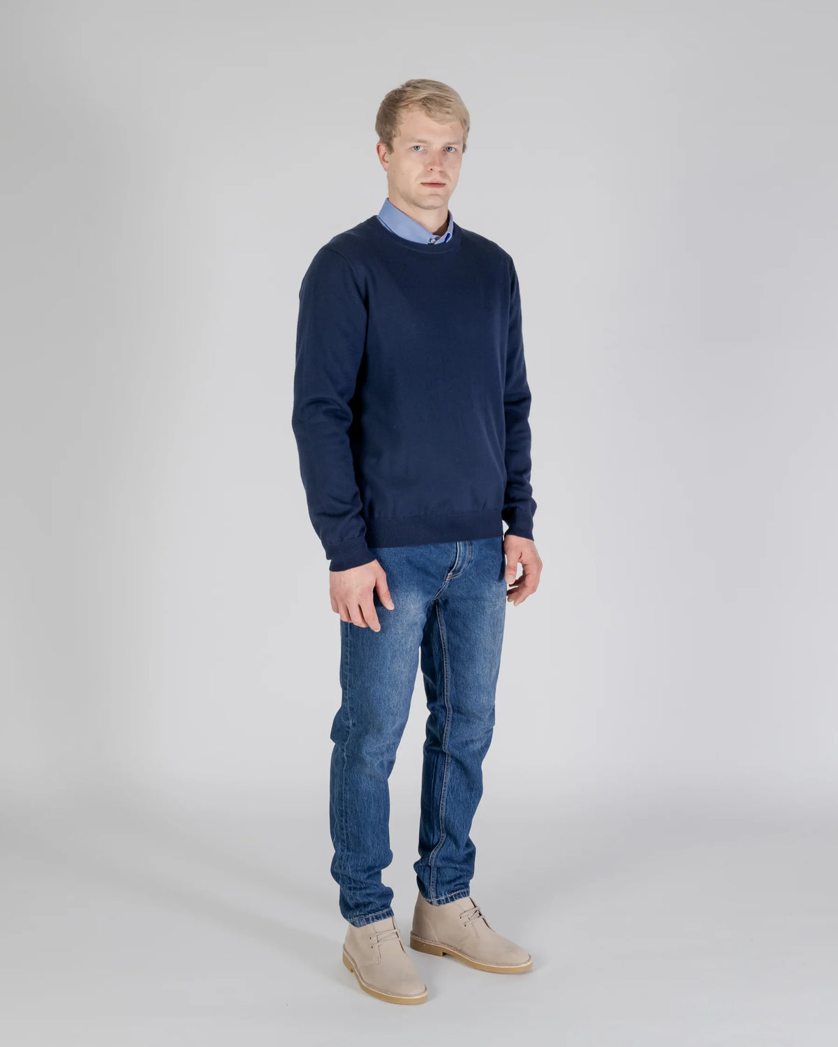 Aquascutum Active Cable Patch Jumper