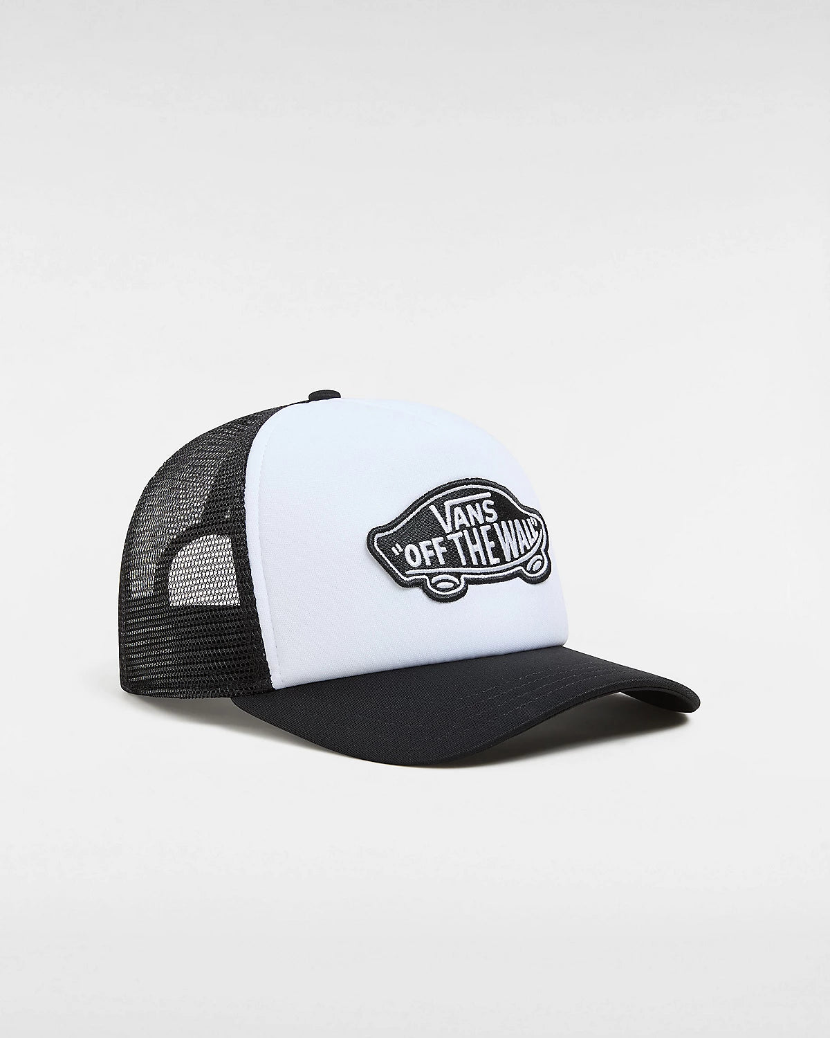 Vans Trucker Classic Patch Curved Bill