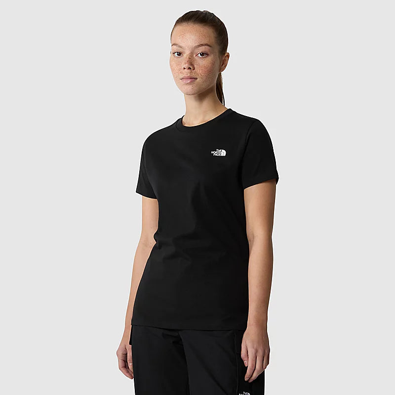 The North Face T-Shirt Simple Dome