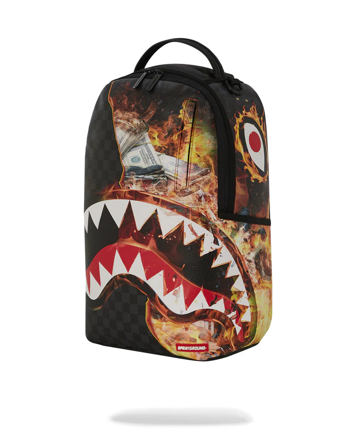 Sprayground Zaino Shark Check