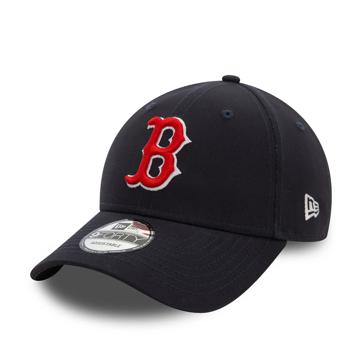 New Era 9Forty Boston Red Sox MLB Side Patch