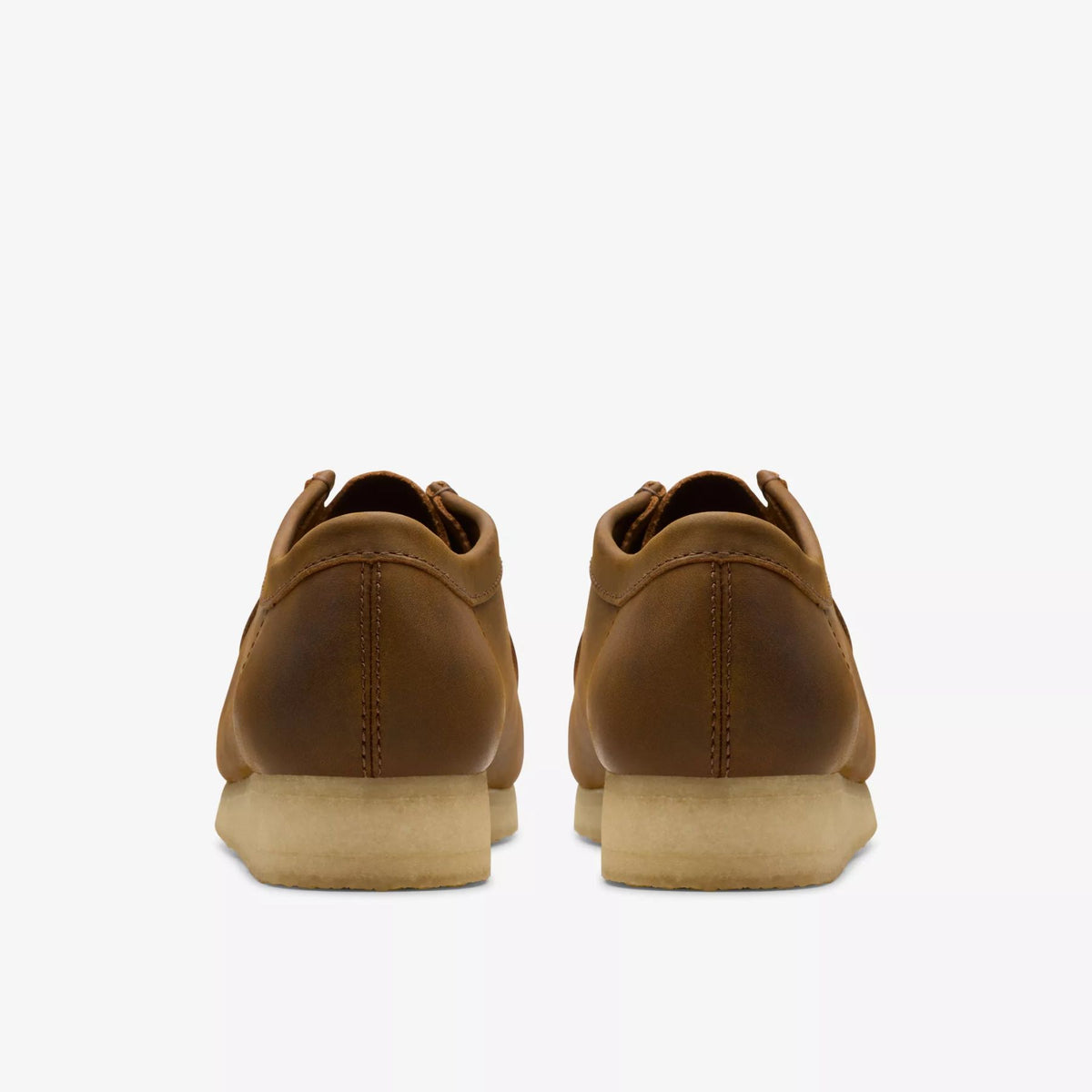 Clarks Beeswax