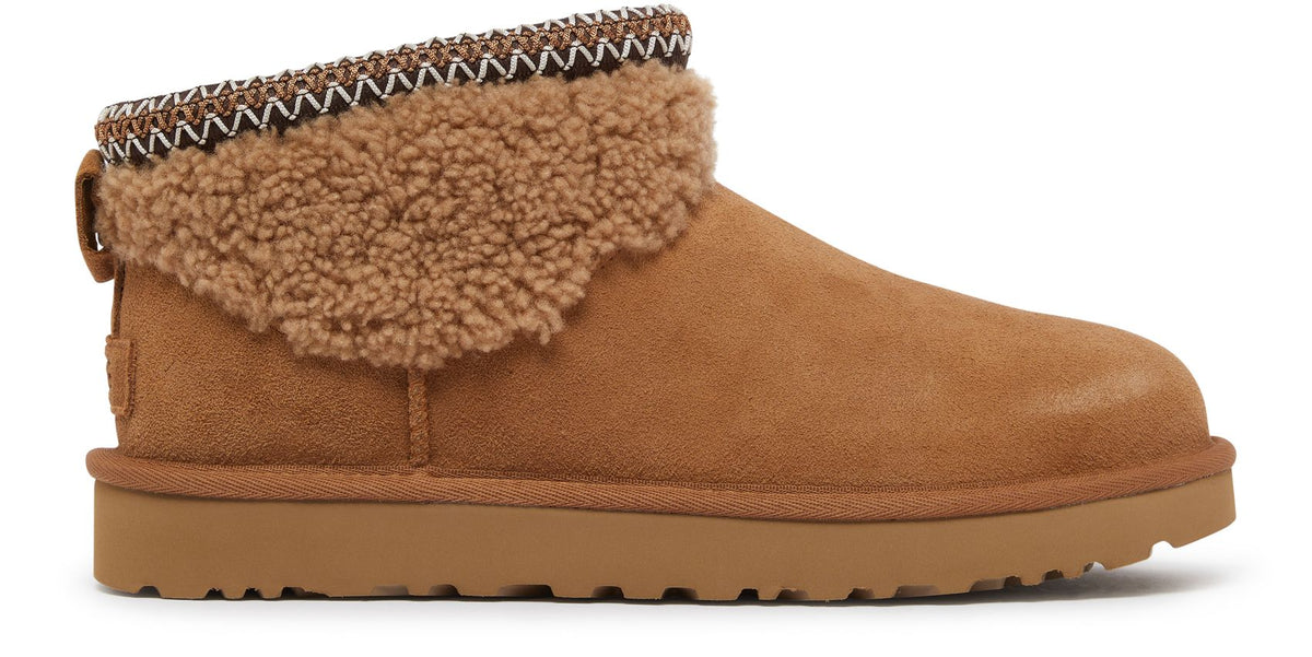 Ugg Classic Ultra Mini Maxi Curly