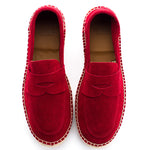Abarca Mocassino Espadrillas