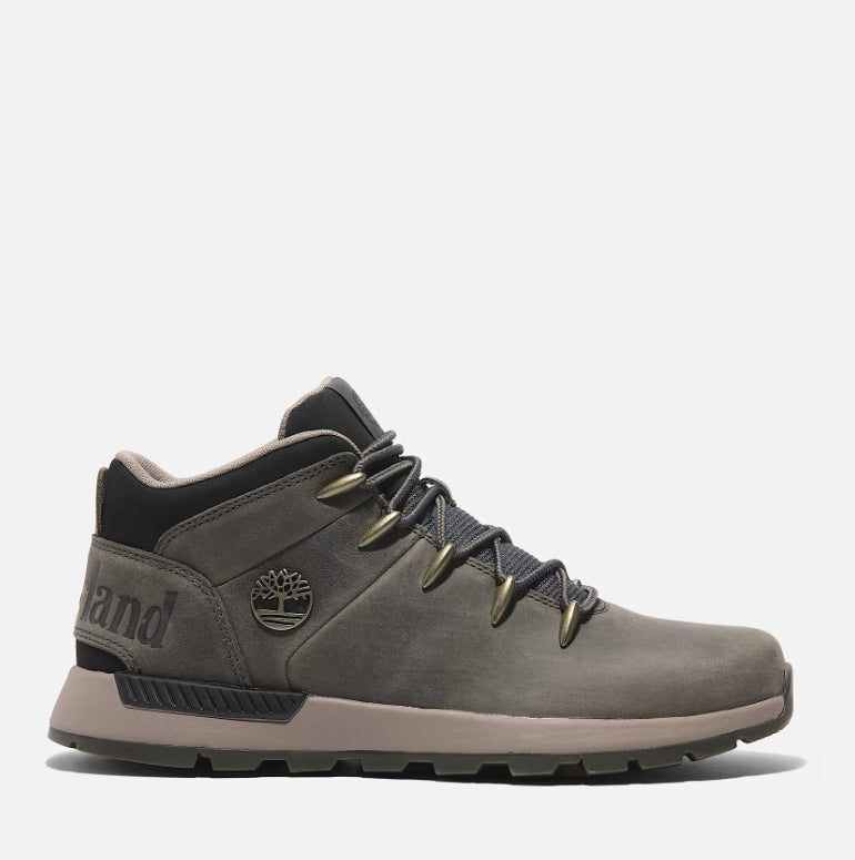 Timberland Sneaker Stringata Sprint Trekker Mid