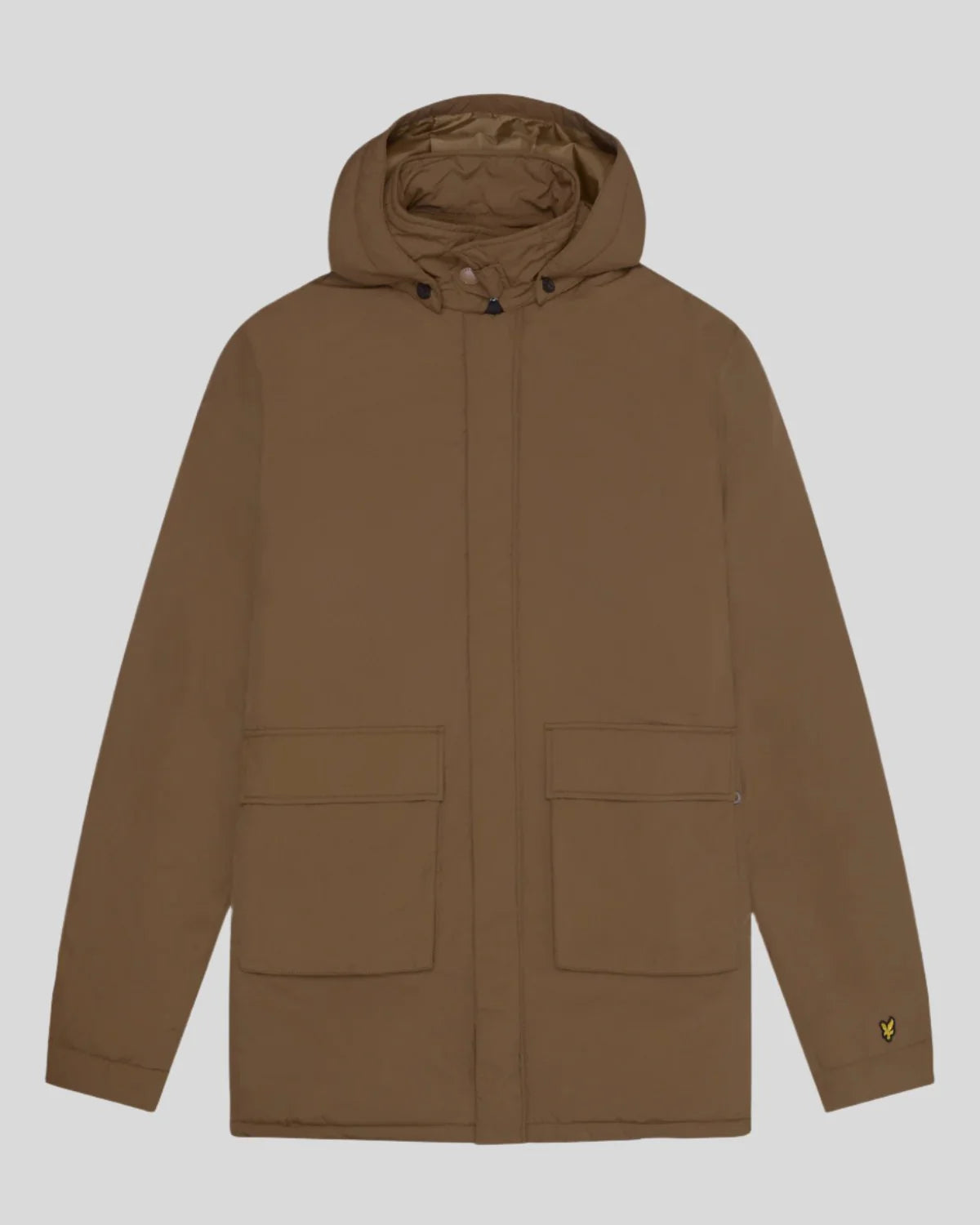 Lyle & Scott Wadded Parka