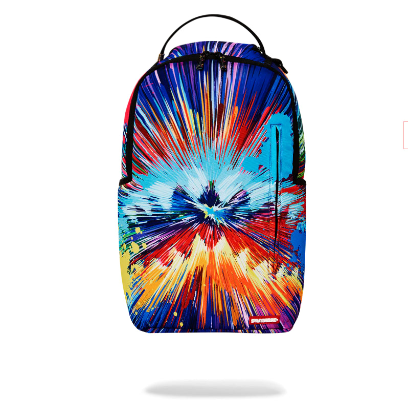 Sprayground Zaino Paint Explosion