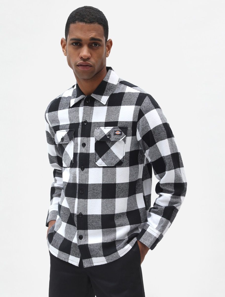 Dickies Camicia Lined Sacramento