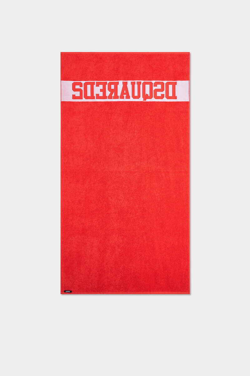 Dsquared2 Logo Towel