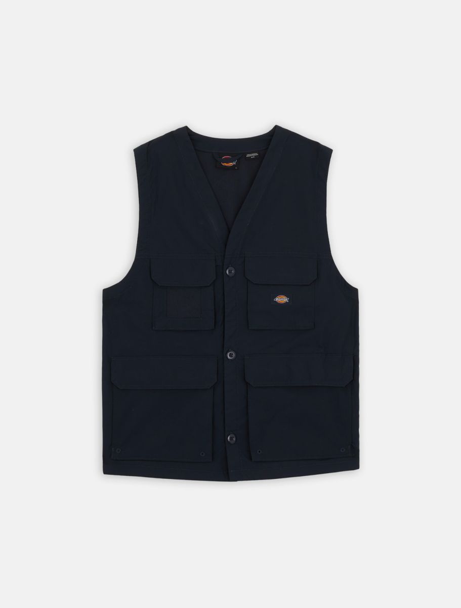 Dickies Gilet Fishersville