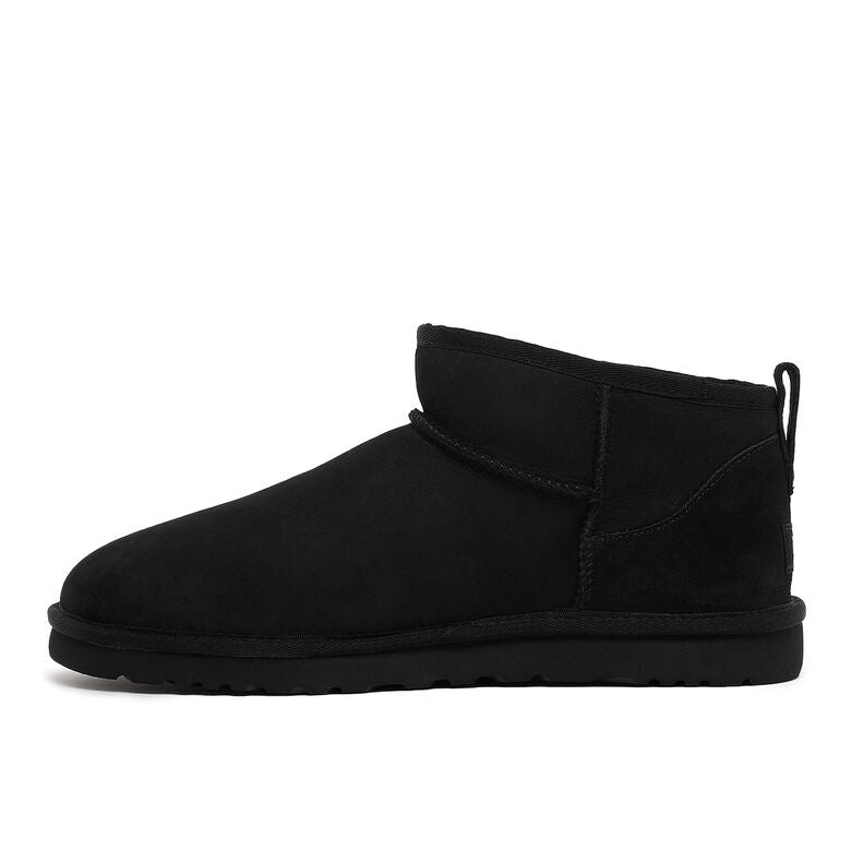 Ugg M Classic Ultra Mini Black