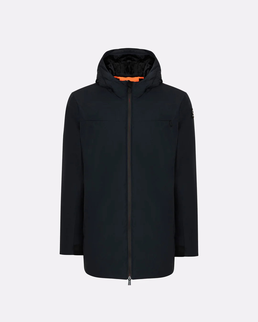 Suns Parka Uomo Aurelio Long Velour