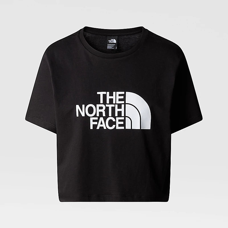 The North Face T-Shirt Cropped Easy