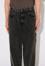 Amish Jeans New Bearnie Black Stone