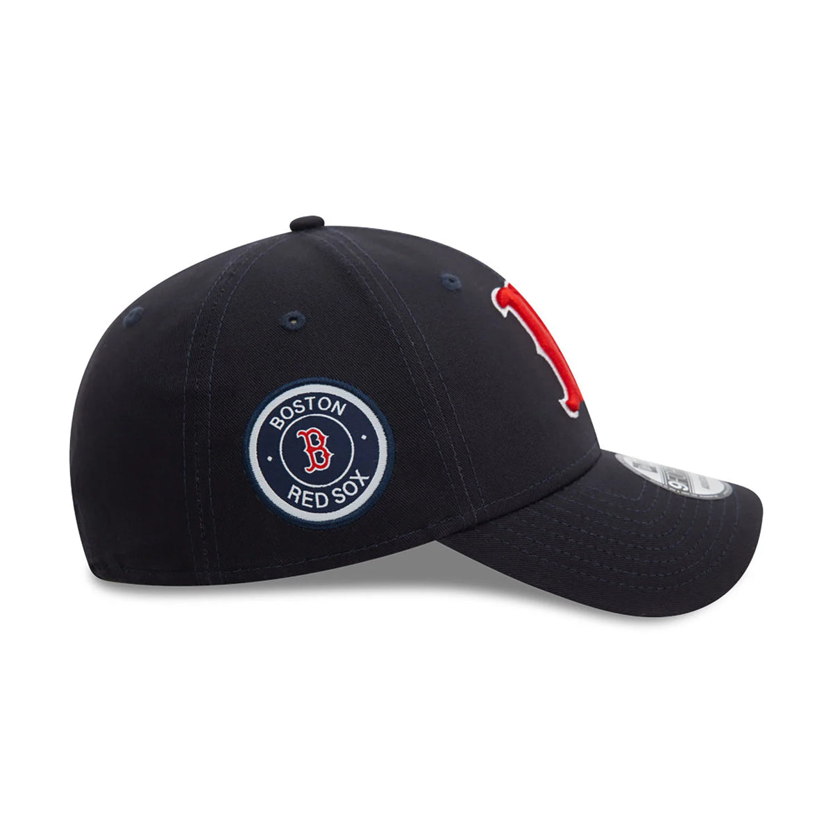 New Era 9Forty Boston Red Sox MLB Side Patch