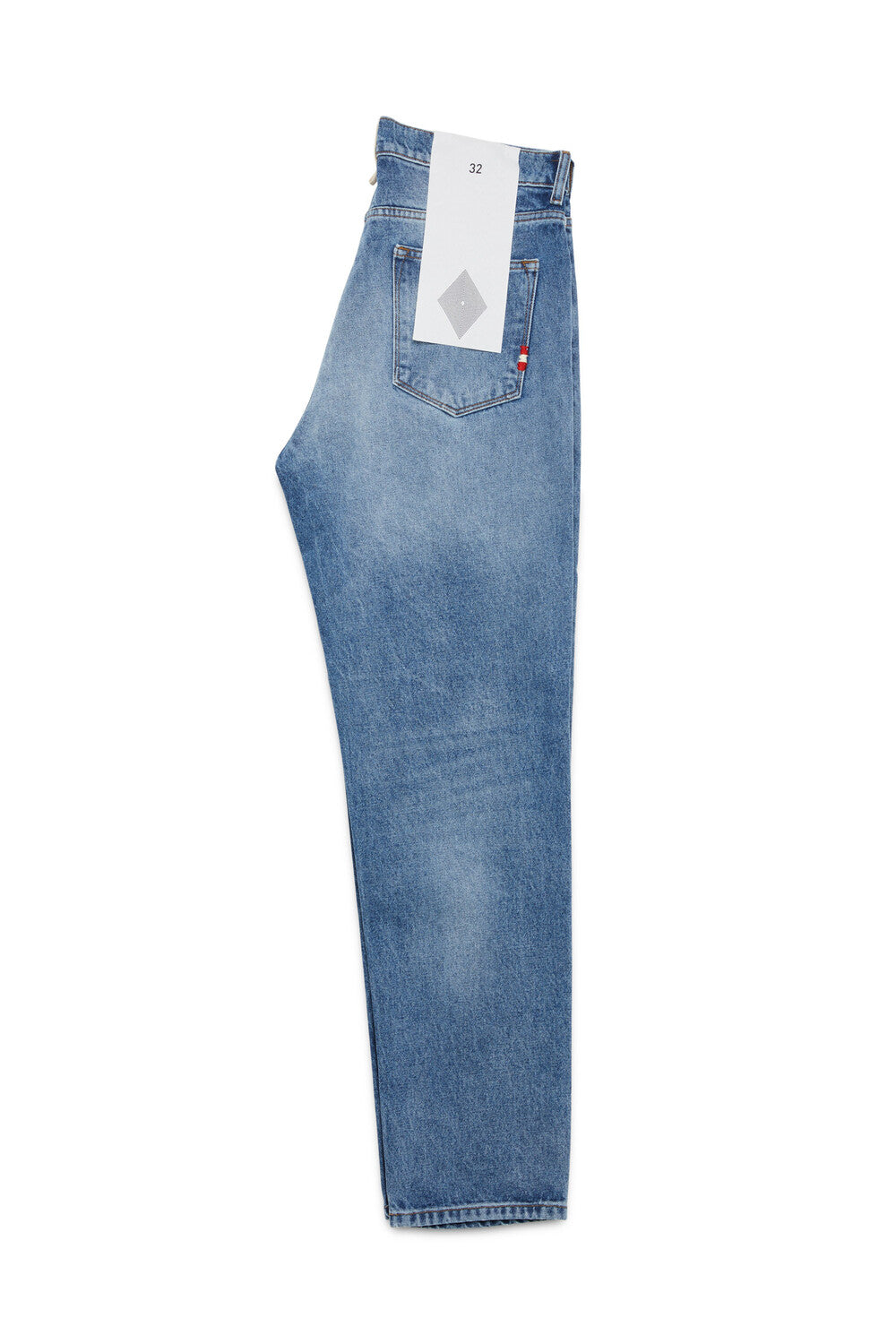 Amish Jeremiah Straight Denim Second Hand Denim