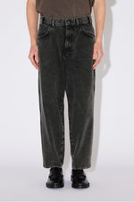 Amish Jeans New Bearnie Black Stone