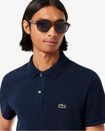 Lacoste Polo slim fit piqué L.12.12