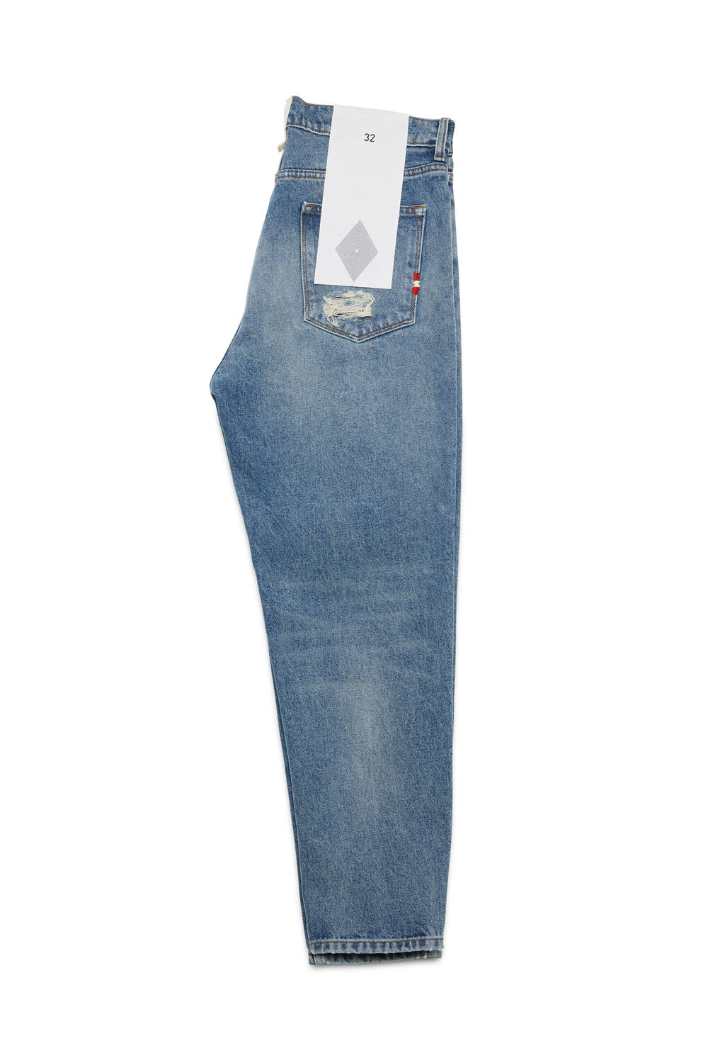 Amish Jeremiah Denim True Vintage Denim