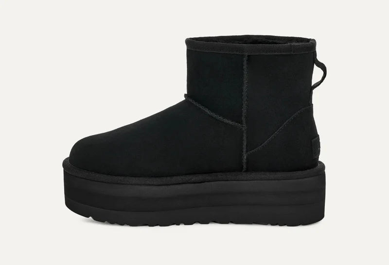 Ugg Classic Mini con plateau