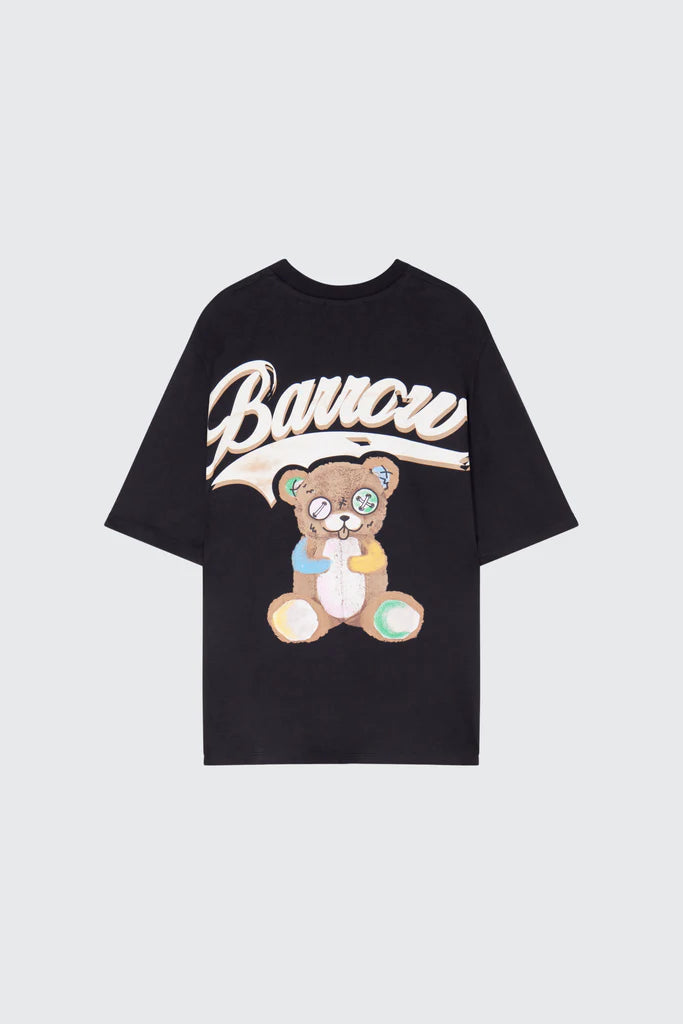 Barrow T-shirt Teddy Print