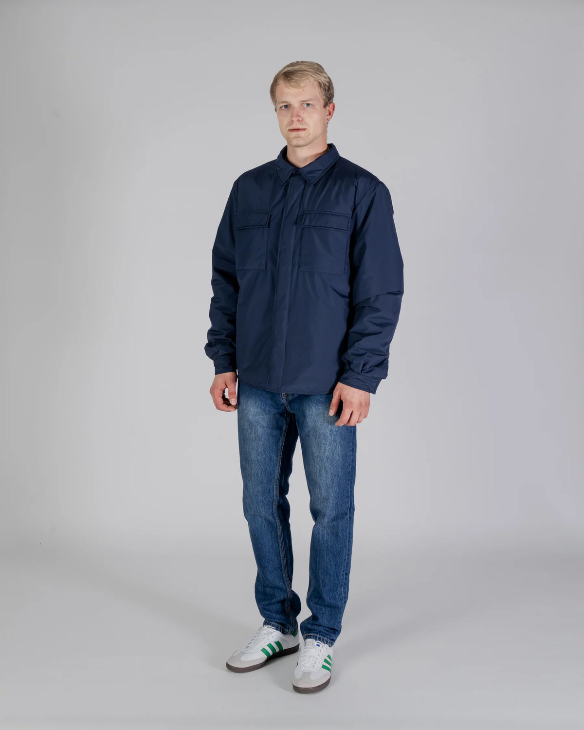 Aquascutum Rlg Active Jack-Shirt