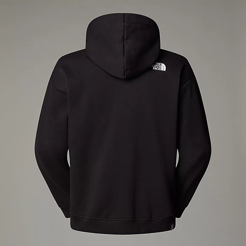 The North Face Felpa Con Cappuccio Axys