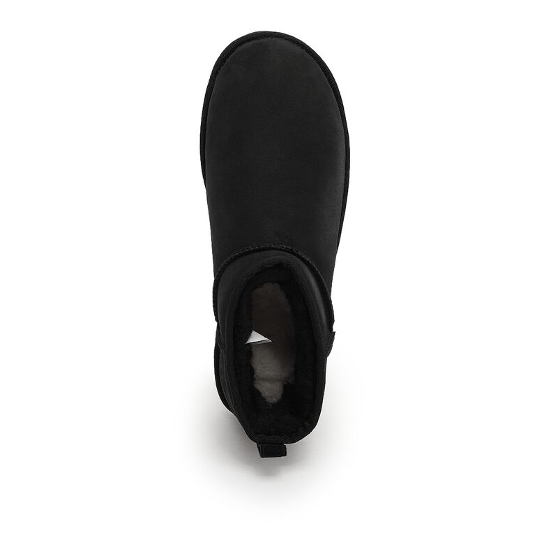 Ugg M Classic Ultra Mini Black