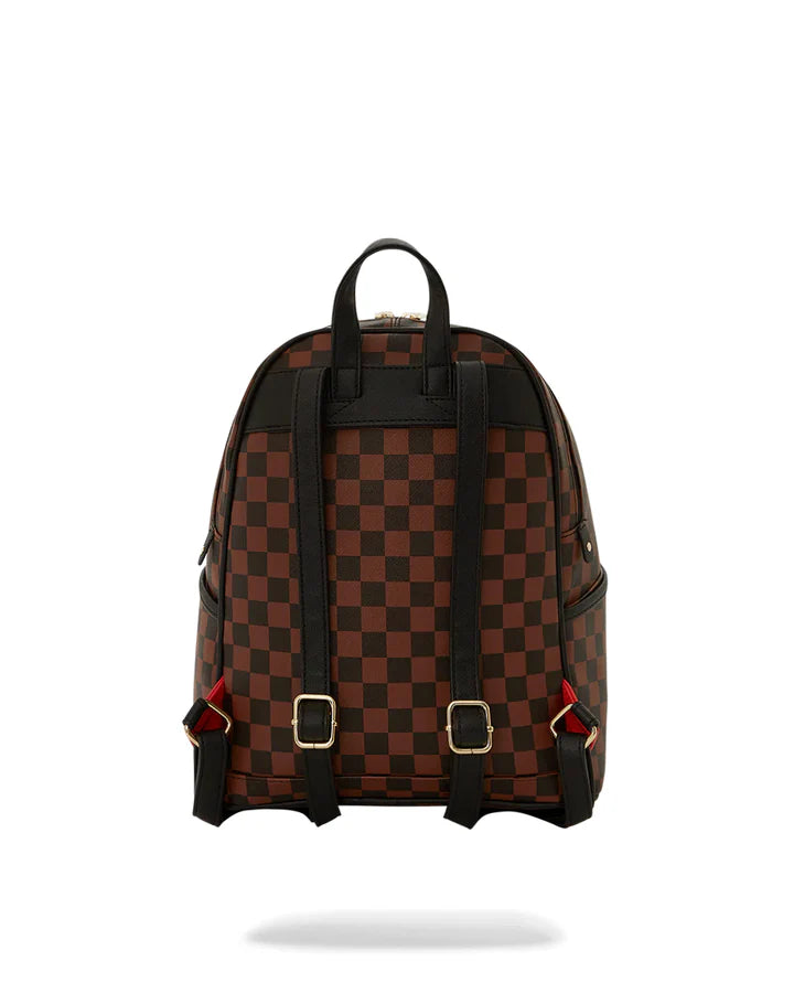 Sprayground Zaino Sip Lenticular Chomp Savage